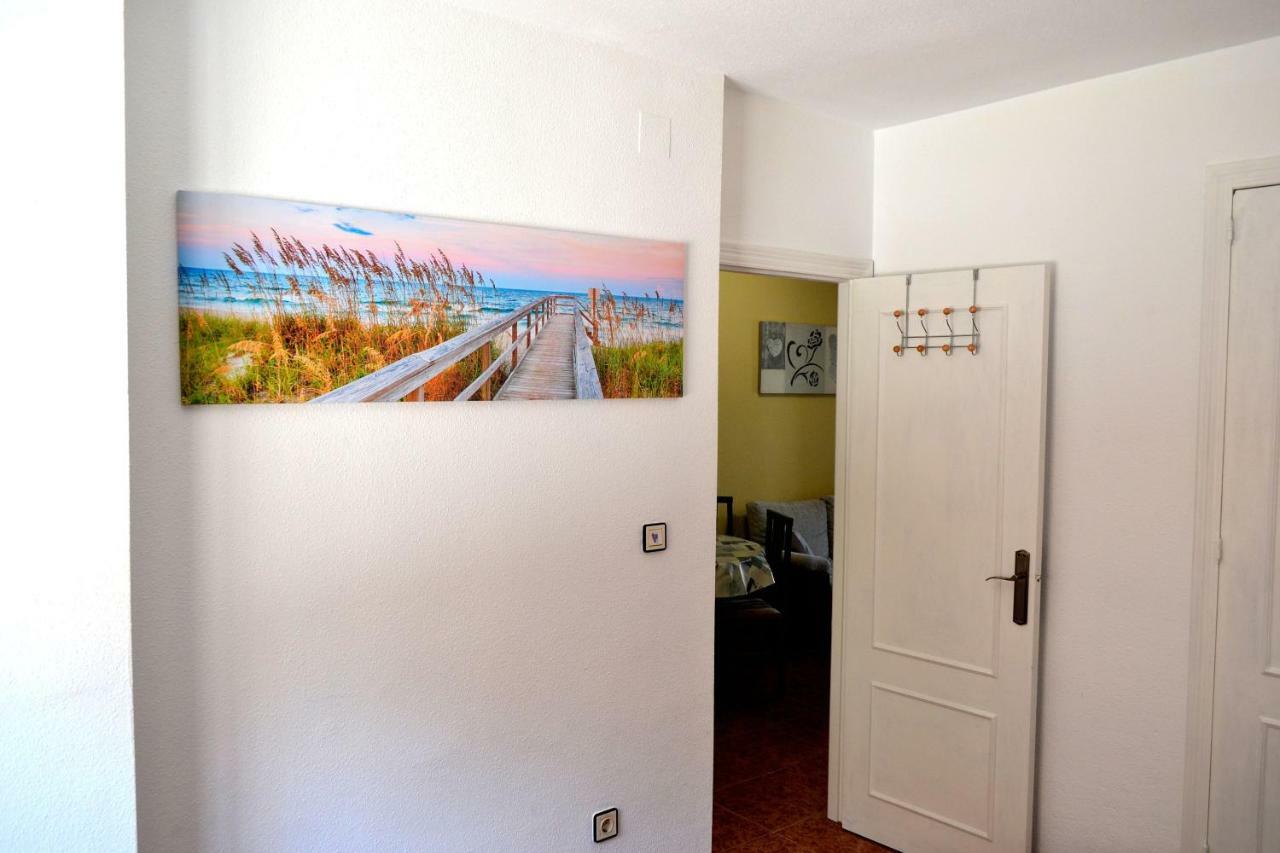 Blue Sea Apartment Torrevieja Exterior foto